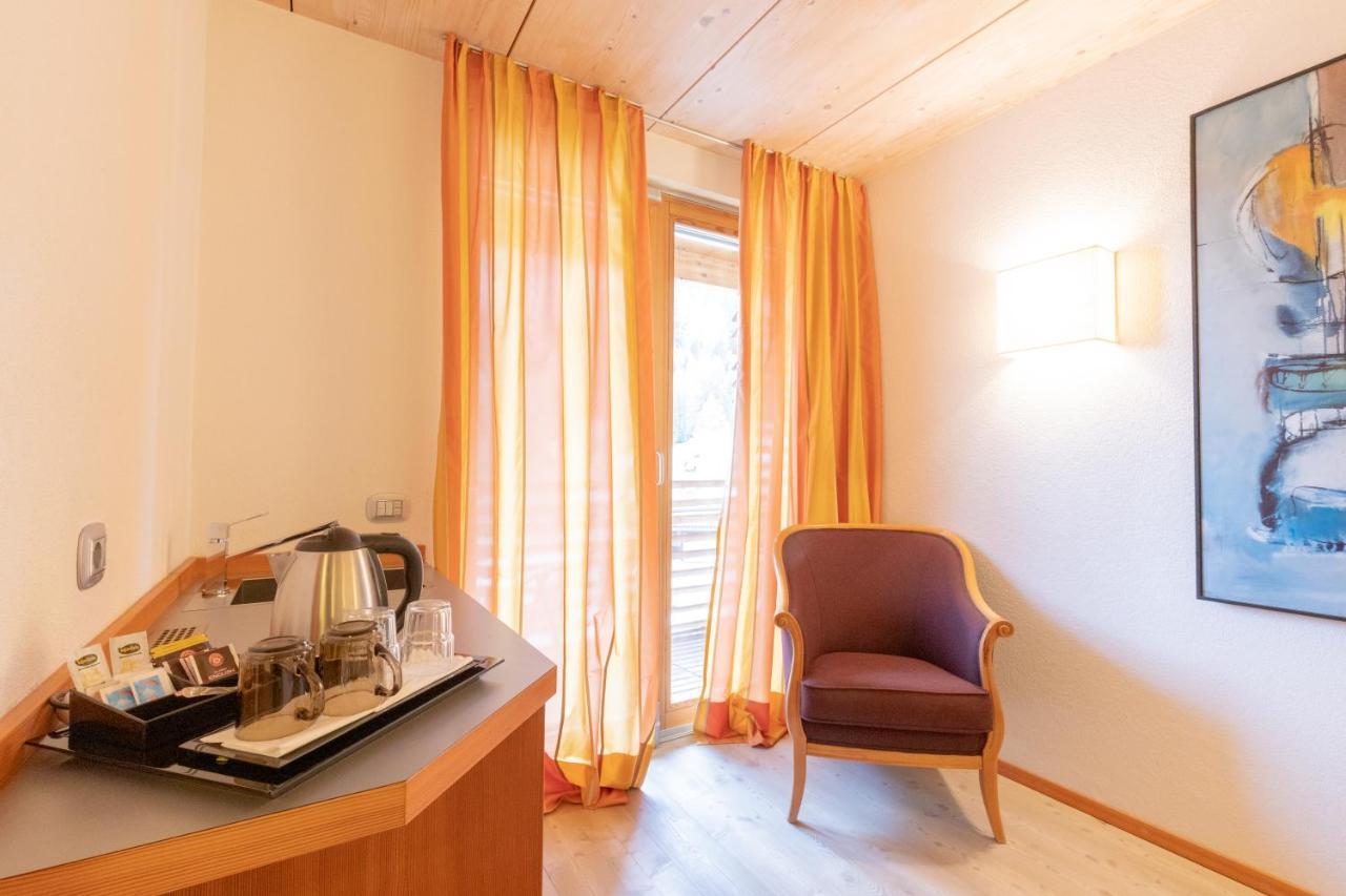Berghotel Miramonti Tesero Exteriér fotografie